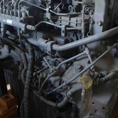 ISUZU 6HK1-XDQAG-O1L-C4 铃木 四阶段 机械工程 发动机 Diesel Engine Part - Image 6