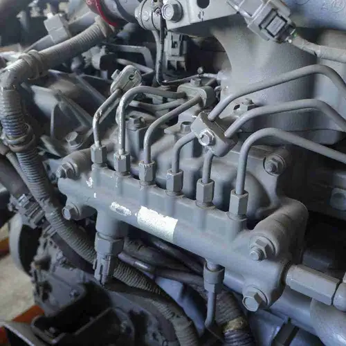 ISUZU 6HK1-XDQAG-O1L-C4 铃木 四阶段 机械工程 发动机 Diesel Engine Part - Image 7