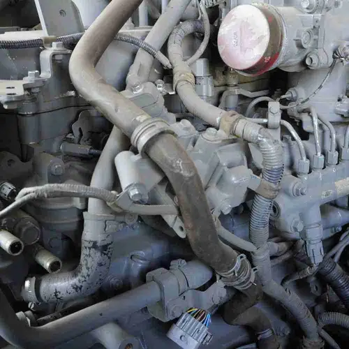 ISUZU 6HK1-XDQAG-O1L-C4 铃木 四阶段 机械工程 发动机 Diesel Engine Part - Image 8