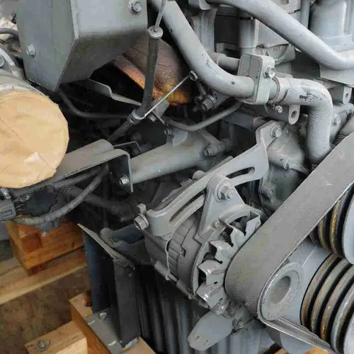 ISUZU 6HK1-XDQAG-O1L-C4 铃木 四阶段 机械工程 发动机 Diesel Engine Part - Image 9
