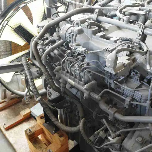 ISUZU 6HK1-XDQAG-O1L-C4 铃木 四阶段 机械工程 发动机 Diesel Engine Part - Image 13