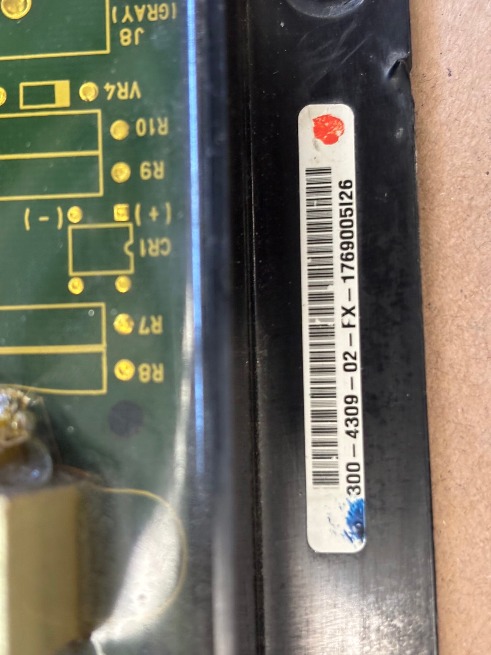 0300-4309-02 A39-TB2 PCB ASSY-POTTED BUS PT Diesel Engine Part - Image 3