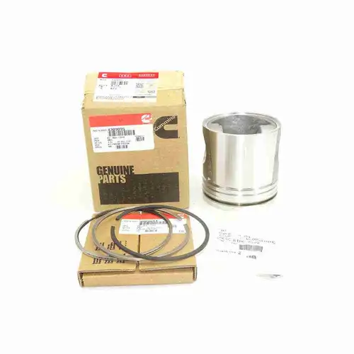 4309095 4955190 5284442 4933120 Piston Assembly - Image 2
