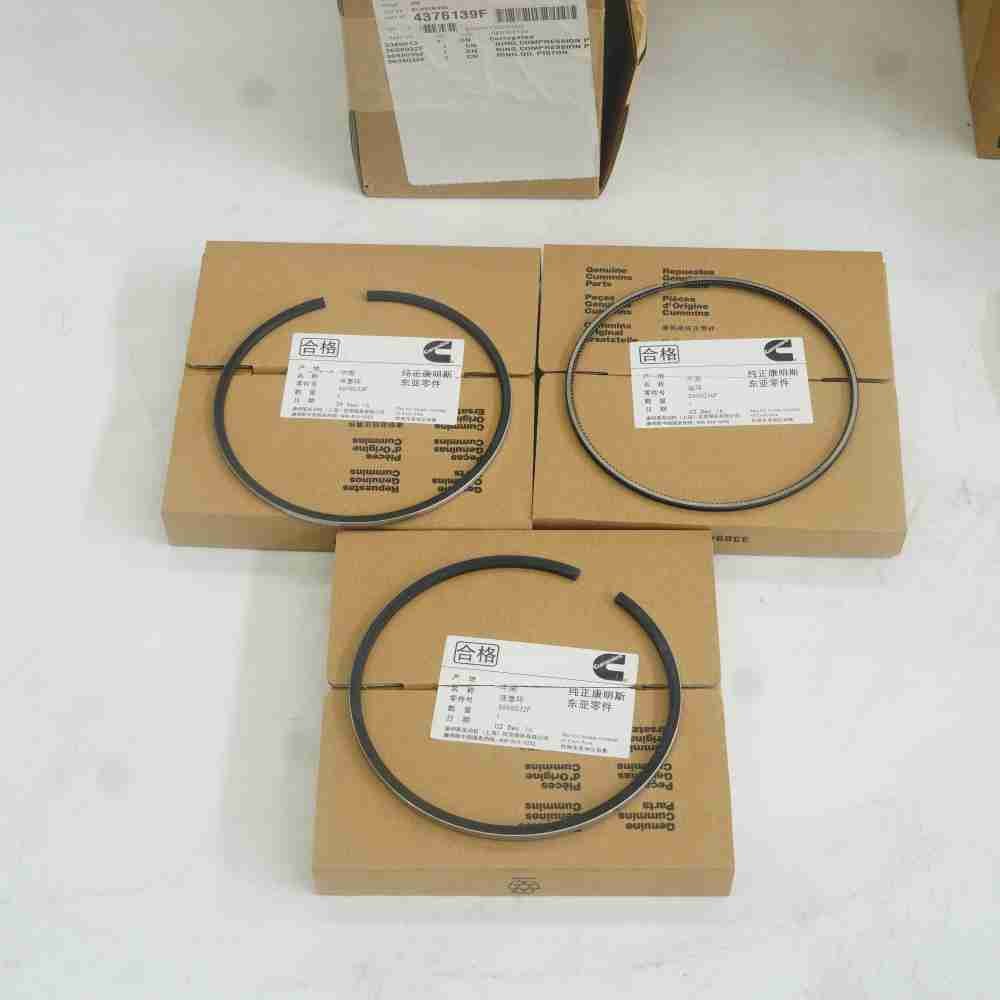 4376137 3697229 4376139 ISG12 Piston Assembly - Image 2