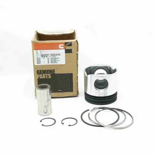 4955237 4941396 QSL Piston Assembly - Image 4
