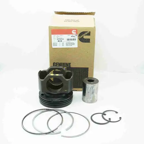 4376243 4367161 2881879 2882630 Piston Assembly - Image 3