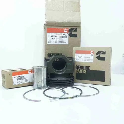 4376245 4357149 QSX15 ISX15 Piston Assembly - Image 2