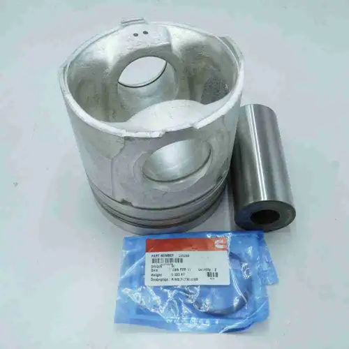 3631246 3096680 K19 K38 Piston Assembly - Image 3