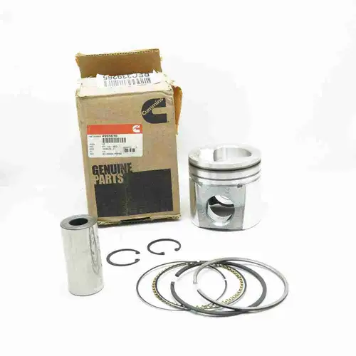 4955610 4983698 ISLGAS Piston Assembly - Image 4
