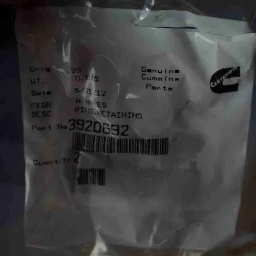 4955610 4983698 ISLGAS Piston Assembly - Image 8