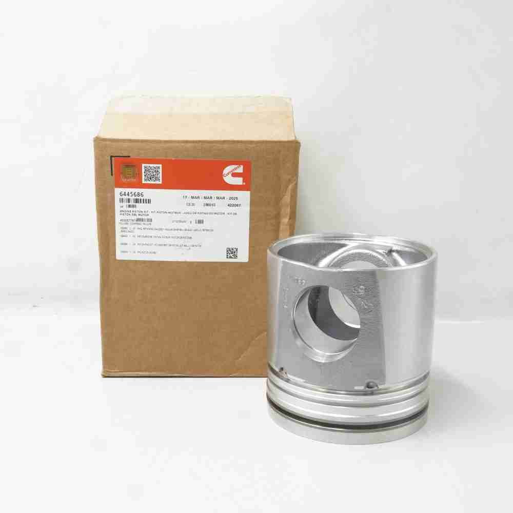 6445686 5284442 QSC8.3 Piston Assembly - Image 2
