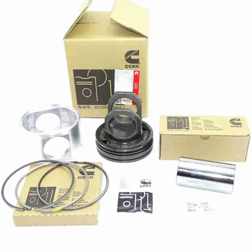 4025161 4059900 M11 Piston Assembly - Image 7