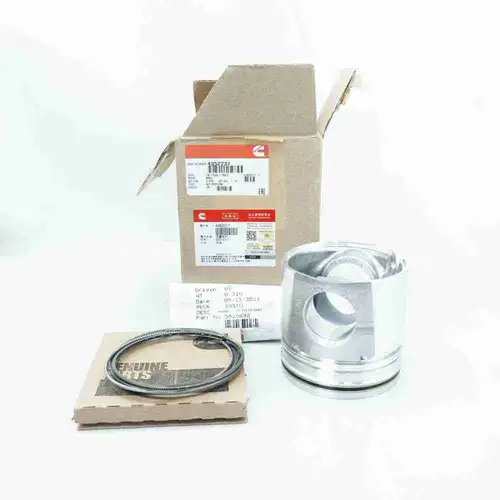4352237 5267522 5285611 QSL9 Piston Ring Piston - Image 2