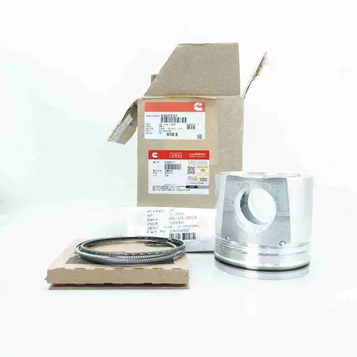 4352237 5267522 5285611 QSL9 Piston Ring Piston - Image 3