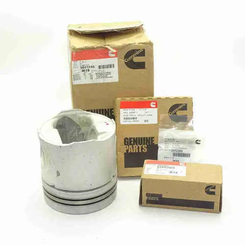 3631245 3096681 K19 K38 Piston - Image 3