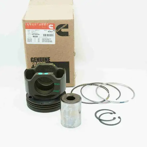 4376245 4357149 ISX QSX Piston Assembly - Image 2