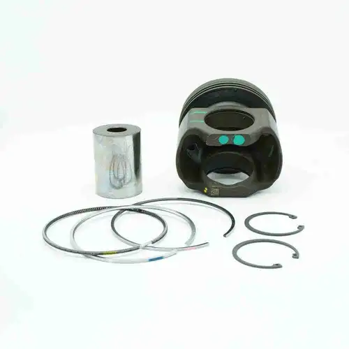 4376245 4357149 ISX QSX Piston Assembly - Image 7