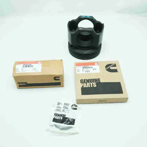 4376246 4367132 ISX QSX Piston Assembly - Image 3