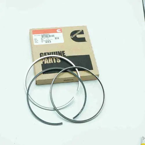 4376246 4367132 ISX QSX Piston Assembly - Image 7