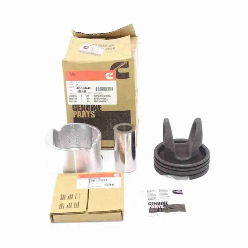 4089646 4941392 ISL QSL Piston Assembly - Image 2