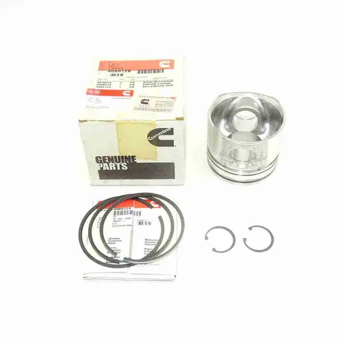 4089726 3969036 6BT QSB Piston Assembly - Image 2