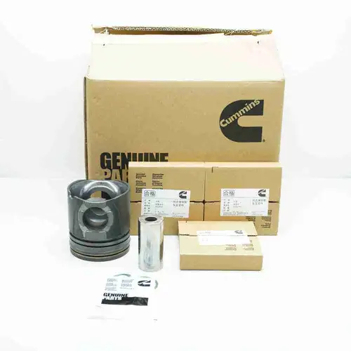 2881748 5258754 ISF3.8 Piston Assembly - Image 4