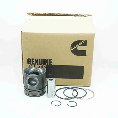 2881748 5258754 ISF3.8 Piston Assembly - Image 5