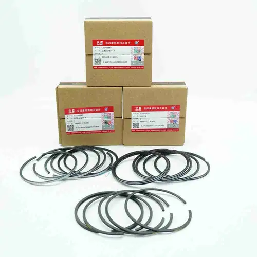 5405756 ISB5.9 QSB5.9 Piston Ring - Image 2