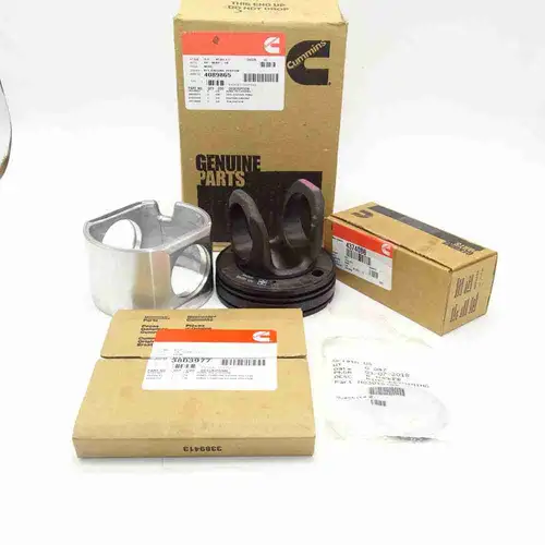 4089865 3103752 QSM11 Piston Assembly - Image 2
