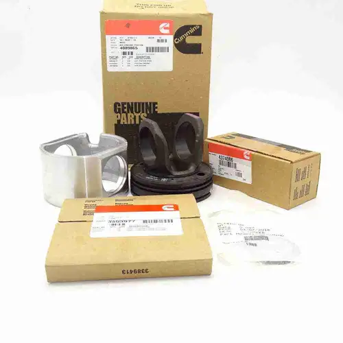 4089865 3103752 QSM11 Piston Assembly - Image 3