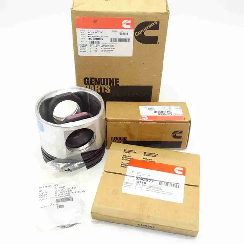 4089865 3103752 QSM11 Piston Assembly - Image 9