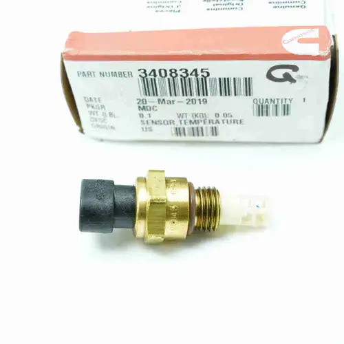 3408345 QSB5.9 Intake Temperature Sensor - Image 2