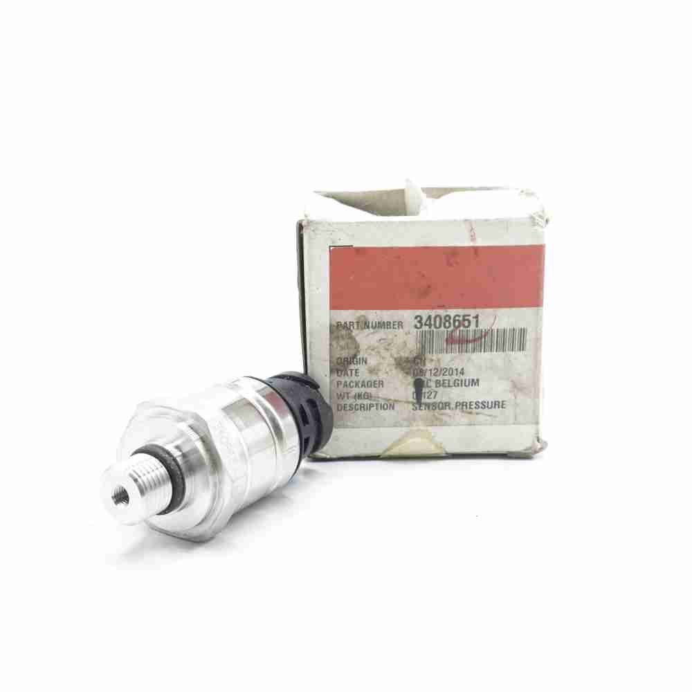 5594387 3408651 QSK Pressure Sensor - Image 2
