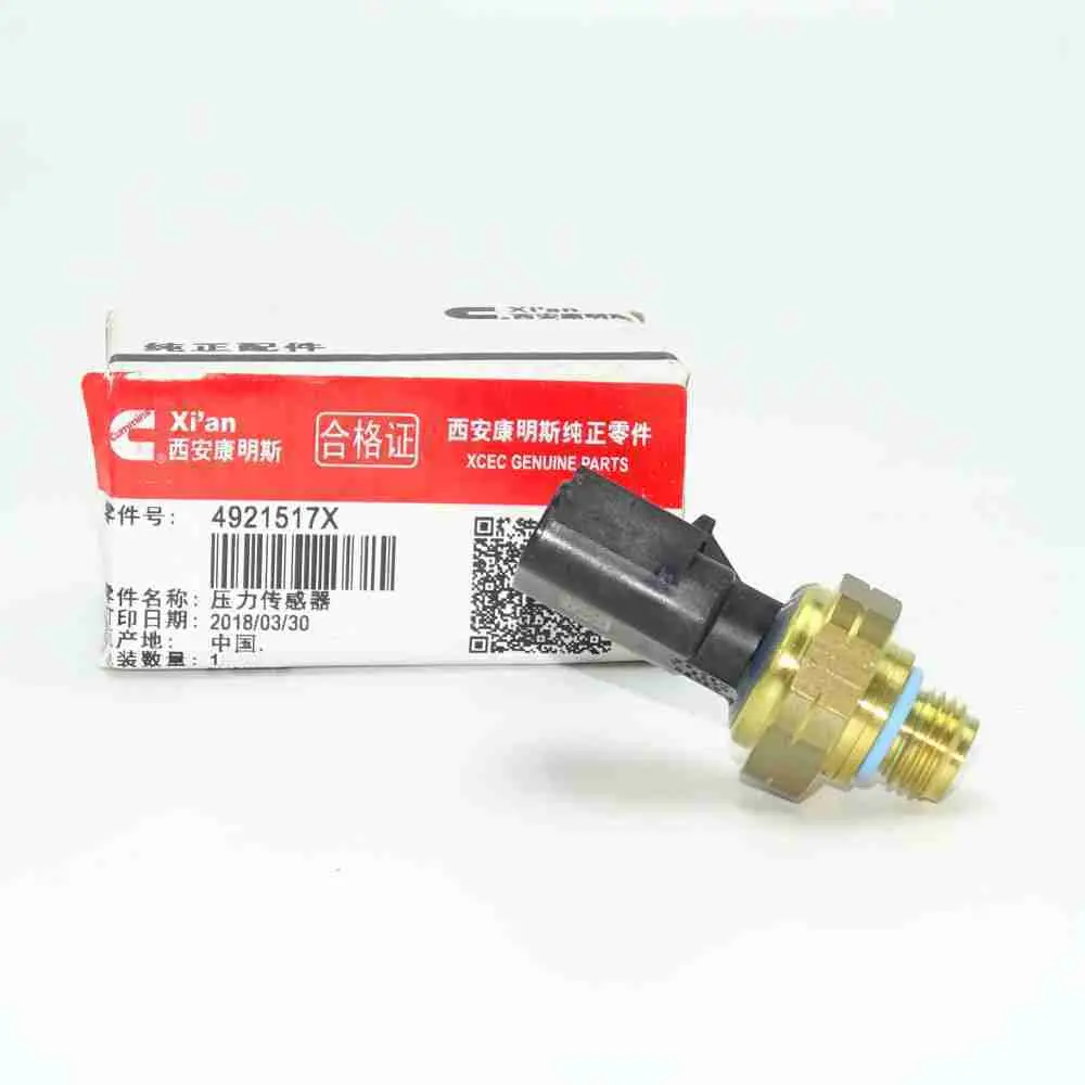 4921517 ISL QSL QSC Oil Pressure Sensor - Image 4