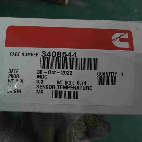 3408544 QSK Exhaust Temperature Sensor - Image 2