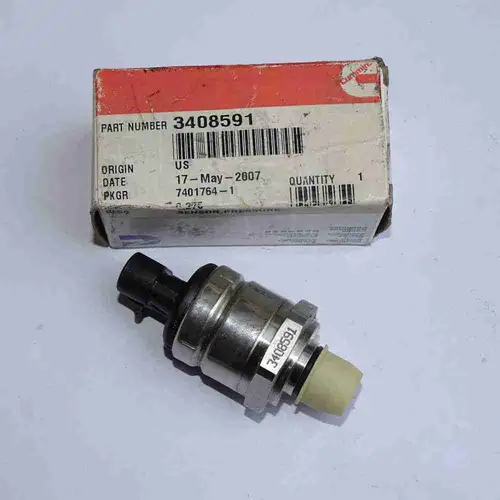 3408591 3408592 3080416 QSX Pressure Sensor