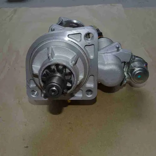 5340058 8201043 QSB7 Starter Motor - Image 5