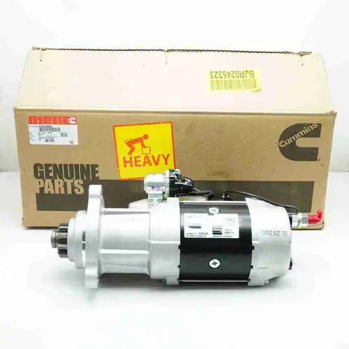 5284085 5367763 2871253 5493112 Starter Motor - Image 8