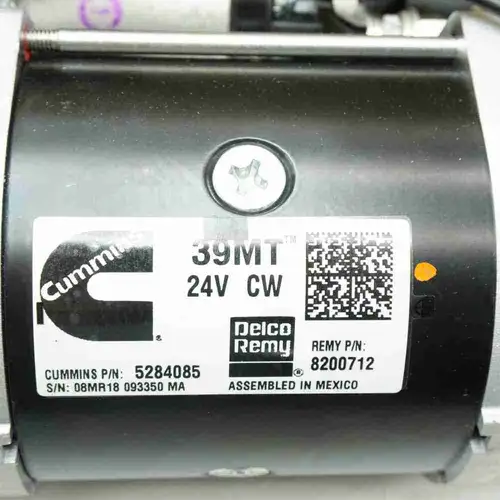 5284085 5367763 2871253 5493112 Starter Motor - Image 9