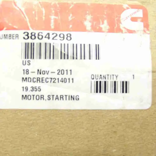 4064168 3864298 3863128 428000 Starter Motor - Image 6