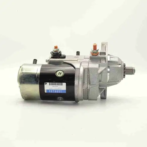 3964428 428000 4BT QSB Starter Motor - Image 2
