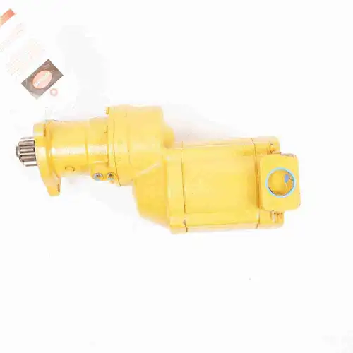 3037489 K38 K50 Air Starter Motor - Image 3