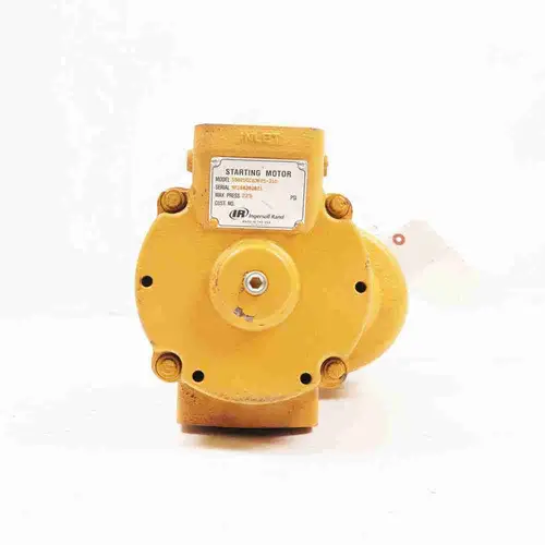 3037489 K38 K50 Air Starter Motor - Image 7