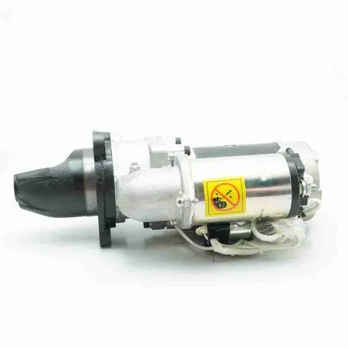 4096534 4396011 23000 QSK23 Starter Motor - Image 2