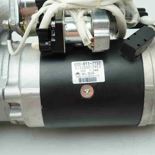 4096534 4396011 23000 QSK23 Starter Motor - Image 8