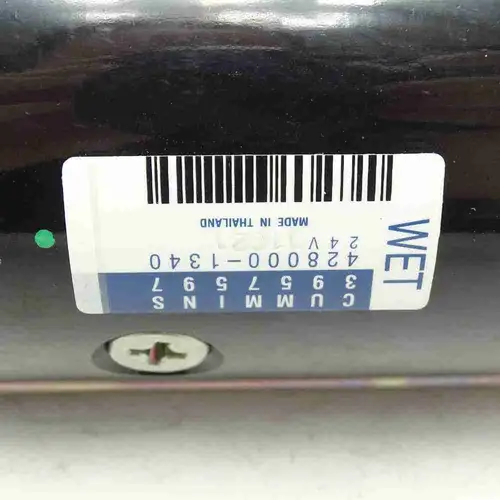 3957597 428000 QSC QSL Starter Motor - Image 6