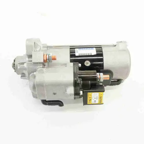 4995641 4995643 QSL Starter Motor - Image 3