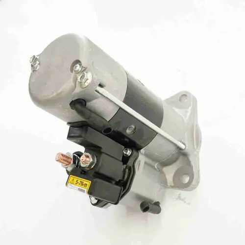 4995641 4995643 QSL Starter Motor - Image 7