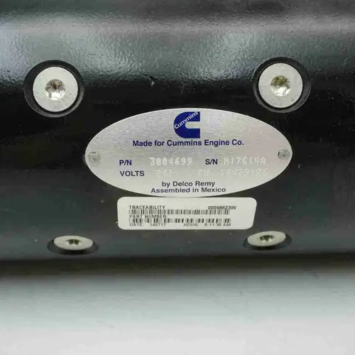3004699 10479126 QSK K19 Starter Motor - Image 6