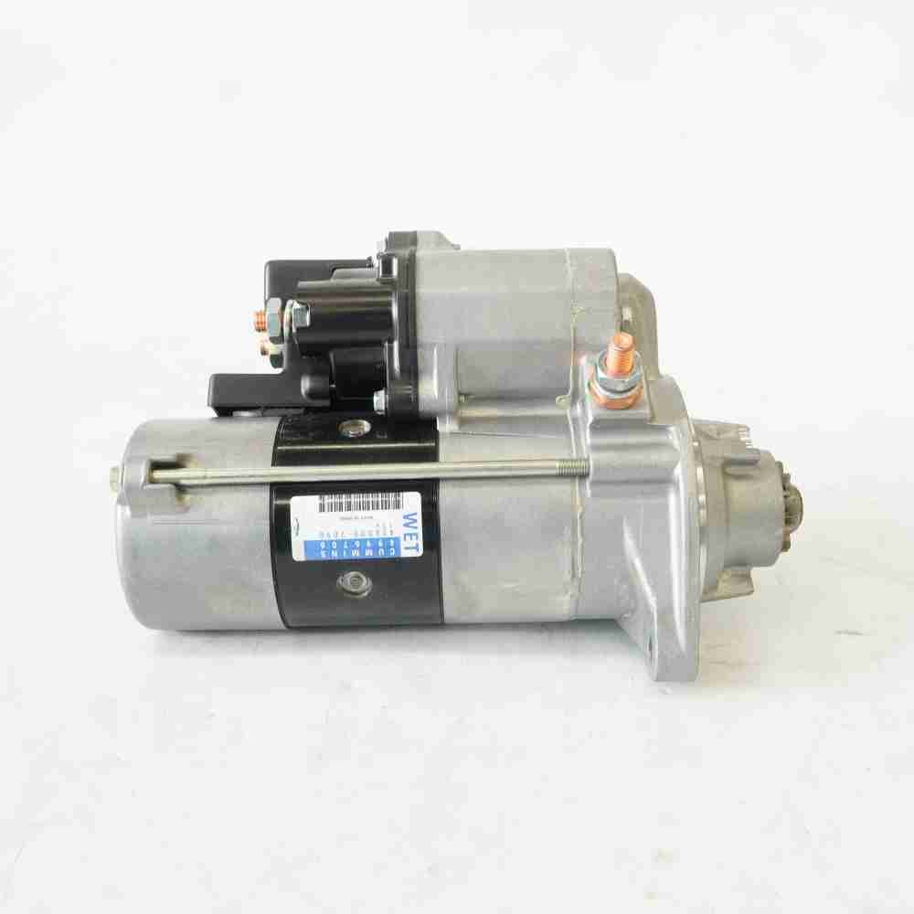 4996706 4BT 6BT QSB Starter Motor - Image 3